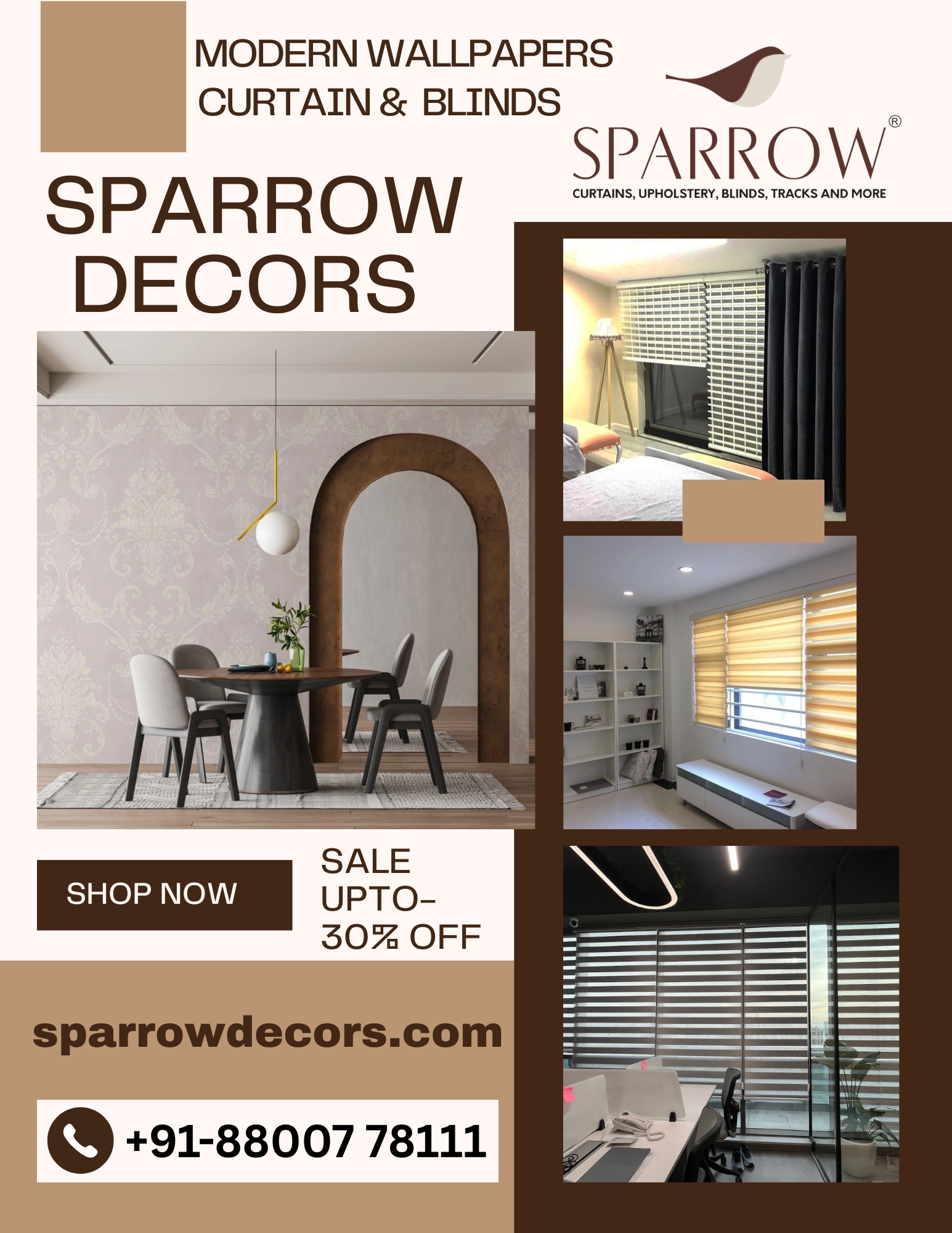best curtains and blinds in Gurgaon